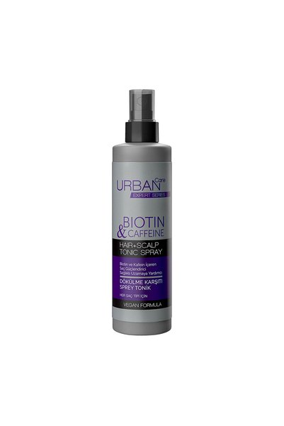 Urban Care Expert Biotin&Caffeine Tonik 200 ml
