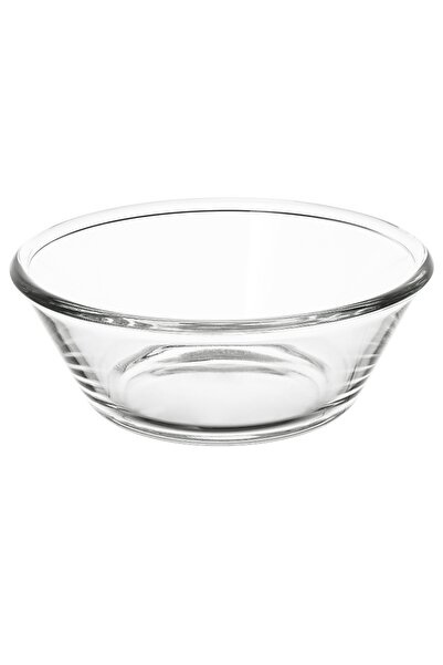 IKEA SERVİS SOFRA MUTFAK KASESİ CAM KASE 20 CM