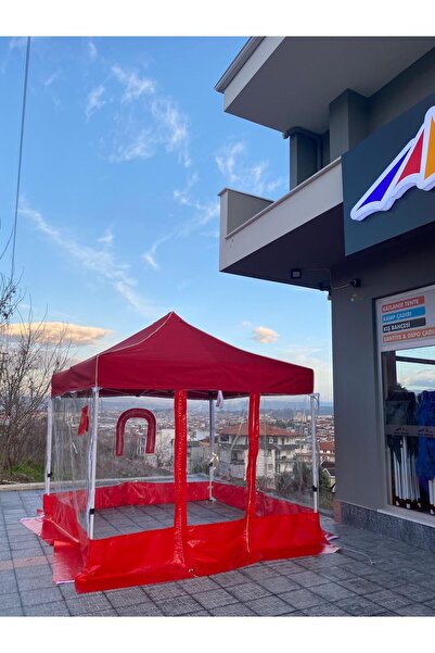 SEVİLBRANDA 3X3 KATLANABİLİR KIŞ BAHÇESİ