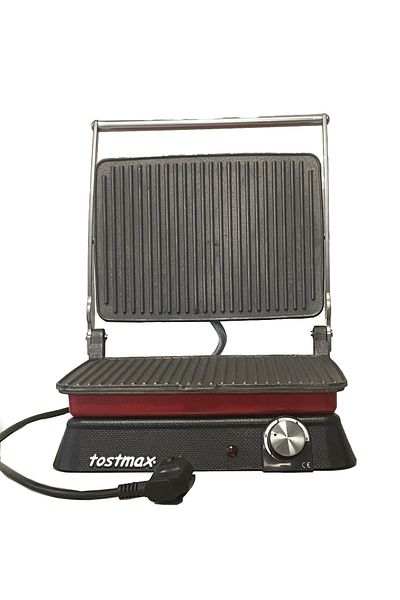 End Tostmax Cast Iron Grill Toaster