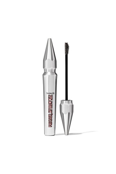 benefit cosmetics Precisely، My Brow Wax - مثبت حواجب ملون فعال مقاوم للماء ل...