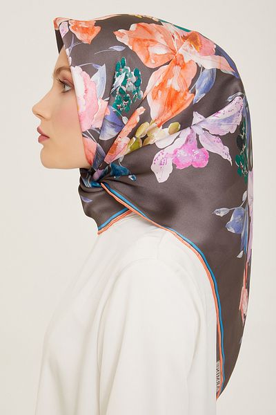 Armine Armine Silk Scarf 9127D - Sura