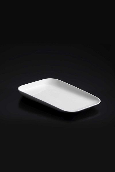 ACAR PORCELAIN PLATE 30.5 CM