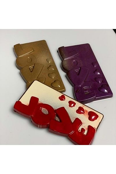 Greyas Polycarbonate Chocolate Mold Cm 3838