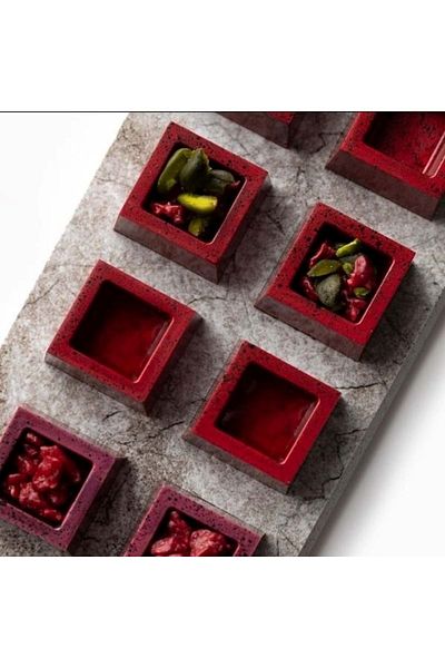Greyas Polycarbonate Chocolate Mold Cm 1425