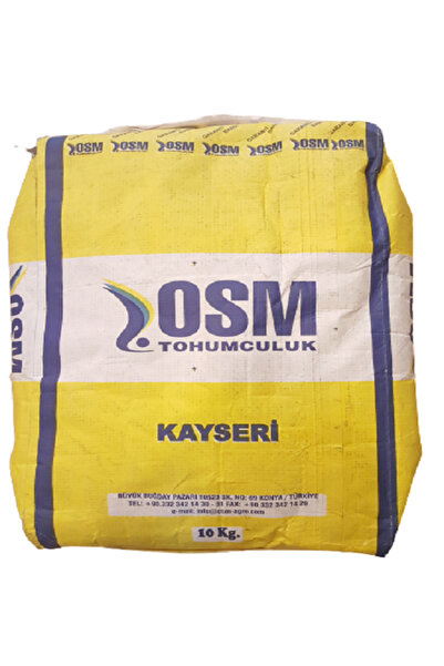 OSM TOHUM OSM Kaplamalı Kayseri Yonca Tohumu (1 Kg)
