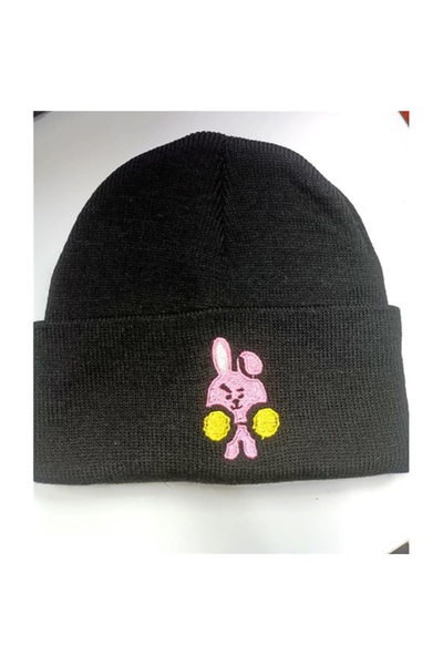 GALAXYBUTIQUE Beretă brodata Bt21