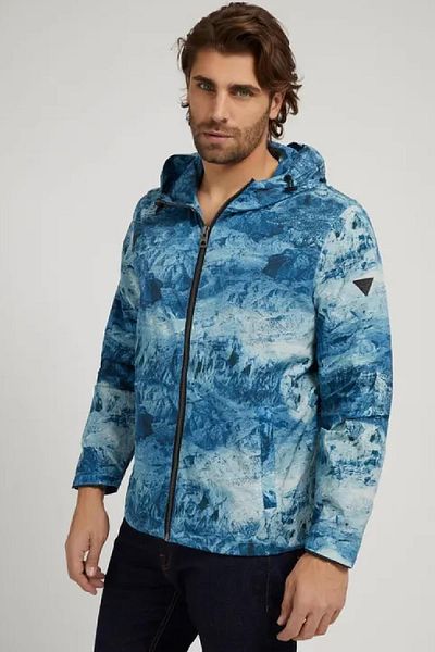 Guess Men's Jacket M2GL22WEL80 - P77S