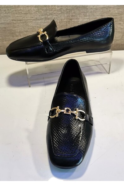 AYCANLAR 1515 Жіночі балетки з принтом