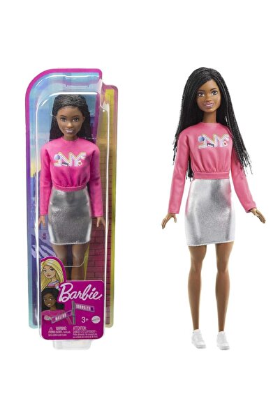 Barbie Yeni Brooklyn Bebek HGT14