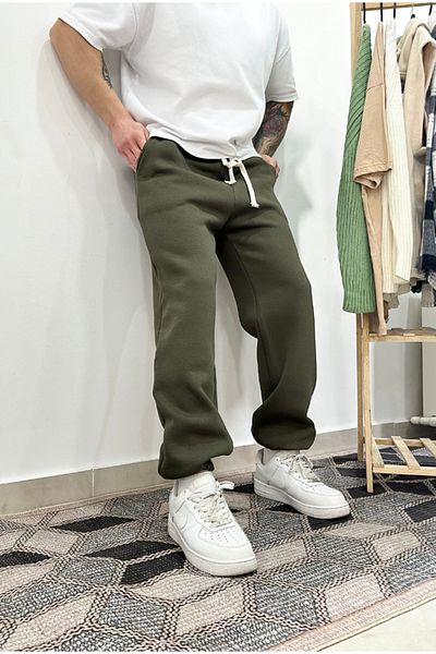 corfixman Φούτερ joggers με 3 κλωστές