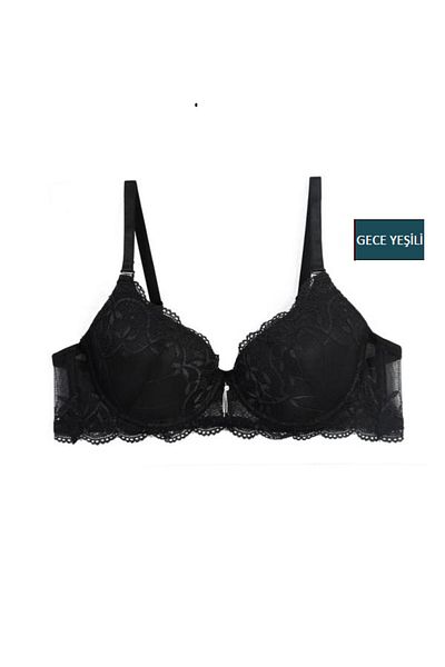 Belvü C CAP LACE Sutien de lux Hollow 1113C