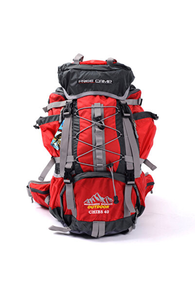 Freecamp حقيبة ظهر للرحلات من تشيبس بسعة 40 لتر