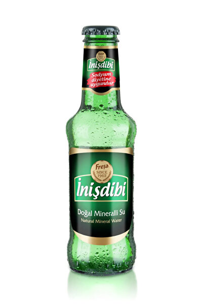 FREŞA Freşa İnişdibi Doğal Maden Suyu 200 Ml X 24 Adet
