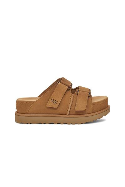 UGG W GOLDENSTAR HI SLIDE KESTANE (TABA) 1155458