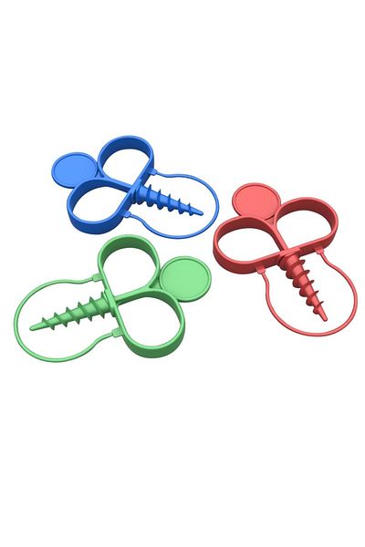 Jenisa Disposable Promotional Corkscrew 3000 Pieces