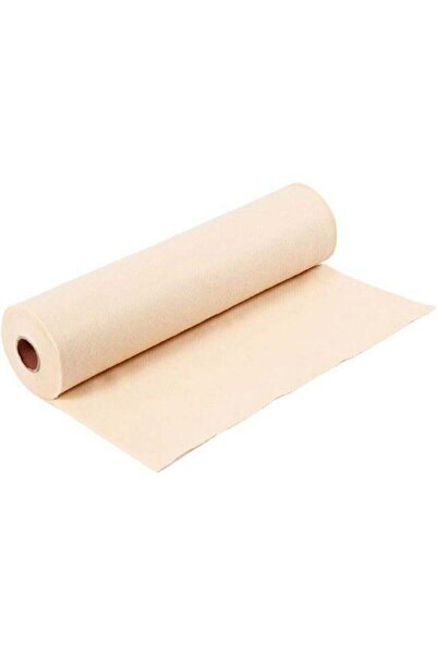 Self Power Λεπτό ύφασμα τσόχας σε ρολό 10 μέτρα Κρεμ τσόχα (ΠΛΑΤΟΣ 1 ΜΕΤΡΟ Χ ...