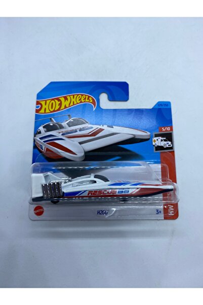 HOT WHEELS H2GO Tekne *Rescue