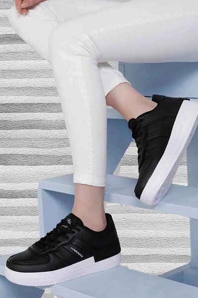 lumberjack Casual Unisex Women's/Men's Casual Sneakers Sneakers