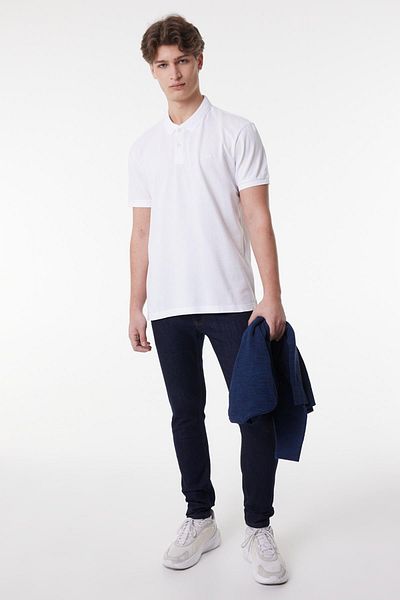 Lee Ανδρικό μπλουζάκι Polo - L 211810102