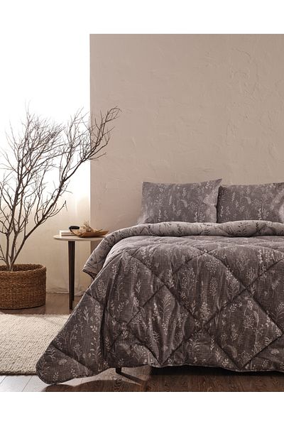 Doqu Home Σετ μονόκλινο κουβερλί Sereal Easy Cotton