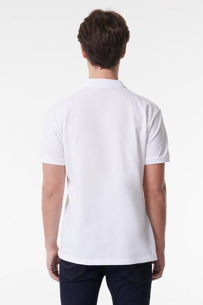 Lee Ανδρικό μπλουζάκι Polo - L 211810102