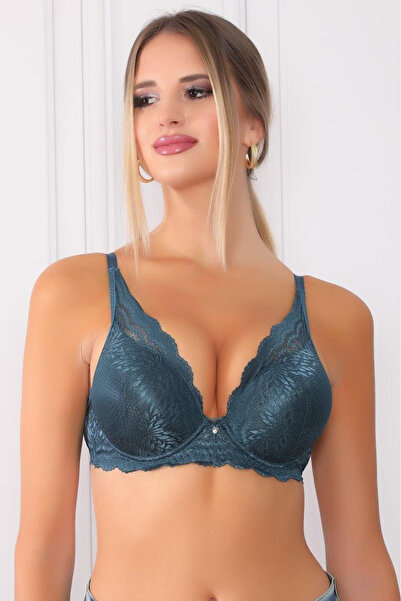 Belvü БЮСТГАЛЬТЕР З МЕРЕЖКОВИМ ВИРІЗОМ І НАПОВНЕННЯМ 1160