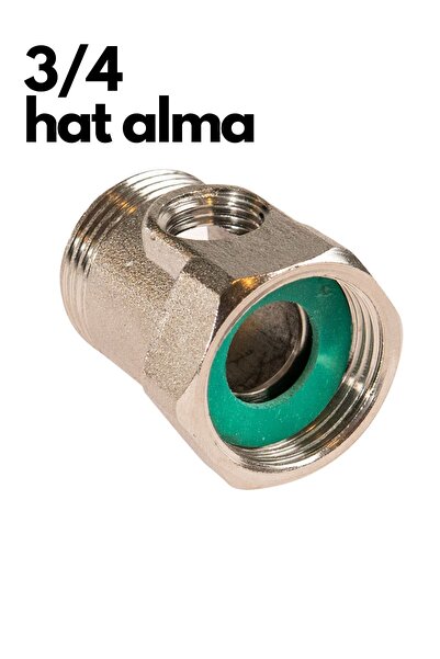water jobs Su Arıtma Cihazı Için 3/4 Hat Alma Aparatı
