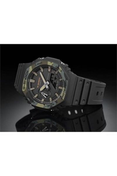 Casio G-shock Ga-2100su-1adr Men's Wristwatch