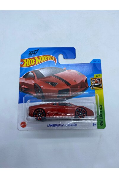 HOT WHEELS Lamborghini Reventon *Kırmızı