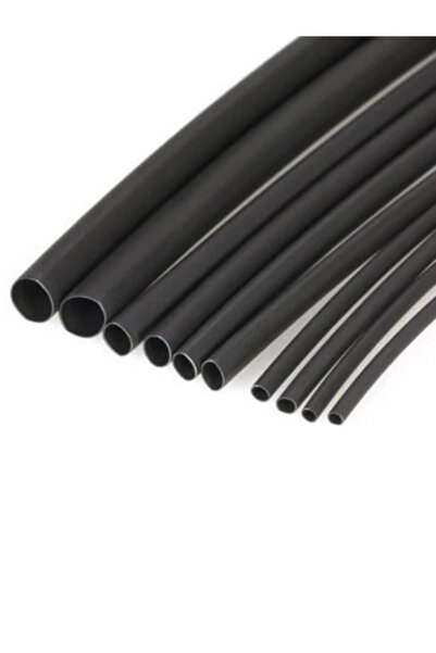 ISISO Isıso Isıyla Daralan Makaron 12mm 3mt