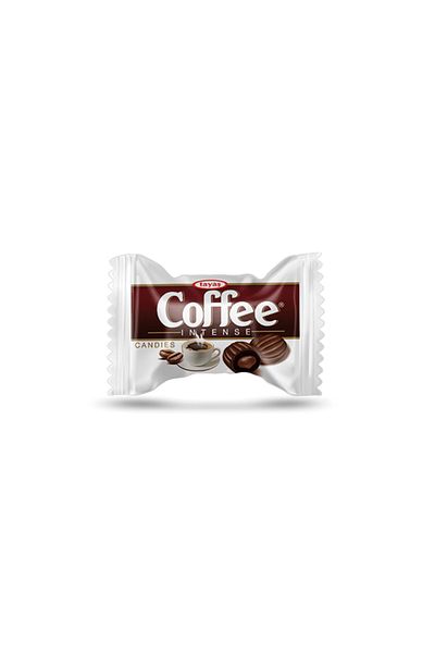 TAYAŞ 1 kg Coffee Filled Intense Bonbon Sugar