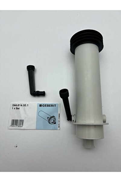 RSCONVERTER GÖMME REZERVUAR KUMANDA PANELLERİ GEBERİT TEMİZ SU BORU DİRSEĞİ 1 ADET SATIŞIDIR 244.614.00.1
