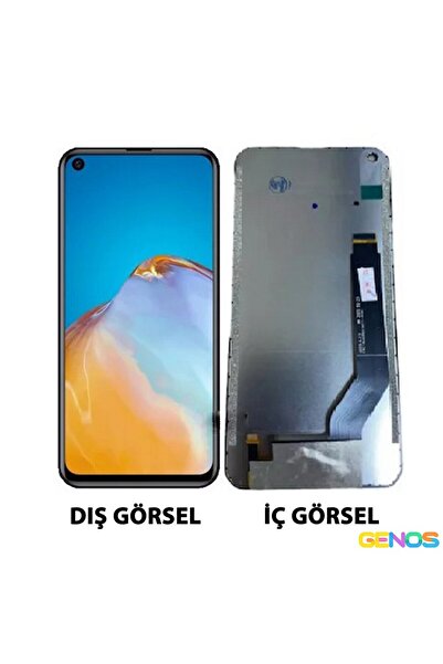 Genos Trident A23 Max Uyumlu Lcd+Dokunmatik (Siyah) (SN809029)