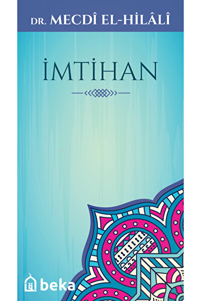 Beka Yayınları Imtihan - Mecdi El-hilali