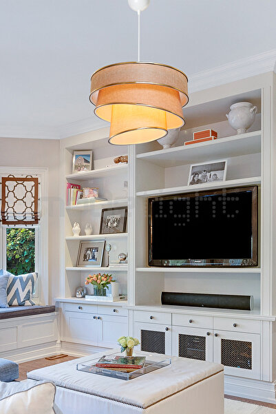 Modelight DORYA SARKIT KUMBEJİ - GOLD ŞERİTLİ SALON-OTURMA ODASI-ÇOCUK ODASI-...