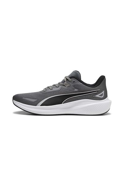 Grey and on sale blue puma shoes