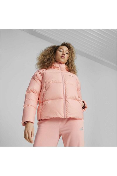 Puma Hooded Ultra Down Puffer