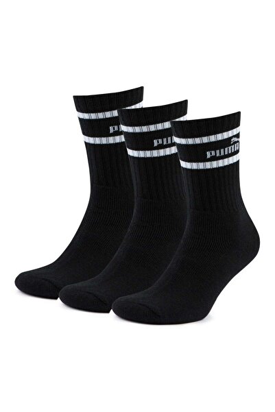 Puma ΟΥΝΙΣΕΞ ΑΘΛΗΤΙΚΟ ΣΕΤ ΚΡΟΟΥΝ 3 ΤΕΜΑΧΙΩΝ ΜΑΥΡΟ