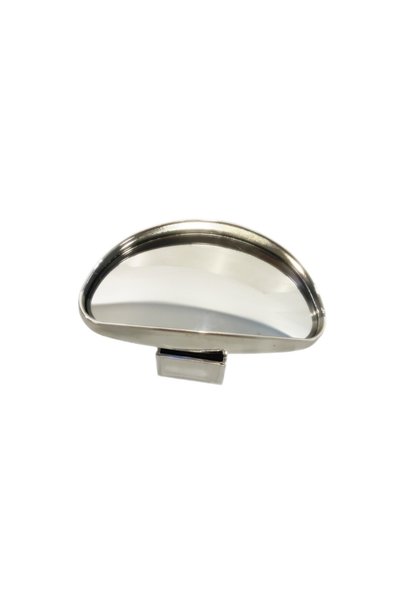 Cartex Oto Araç Araba Yan Ayna Ek Kör Nokta Aynası Eğitmen Aynası (15x7CM)