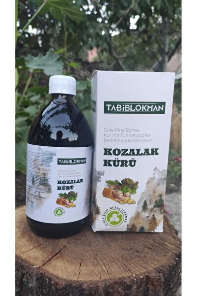 Pekmezciamca Kozalak Kürü 680 gr