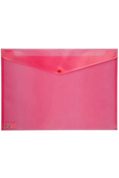 Bigpoint A3 Red 12-Piece Snap-On File Bag