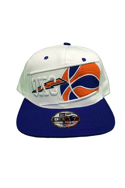 Berellini Oklahoma City Hip-Hop Cap (Special Collection)