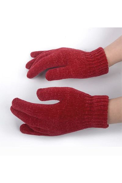 AKSESUARIM Super Single Layer Wool Gloves