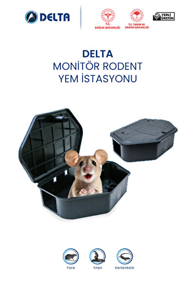Delta Market Fare Yemleme İstasyonu