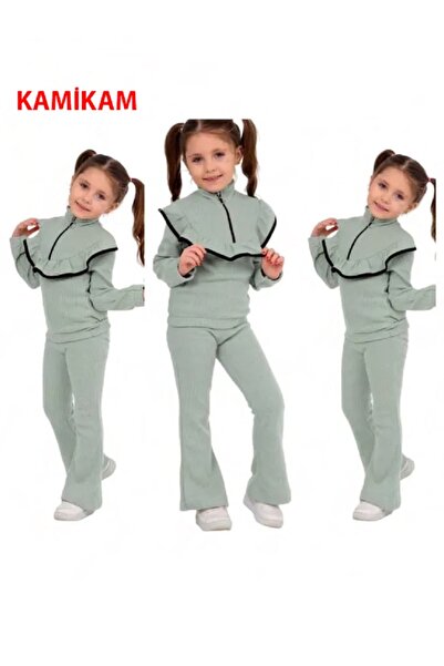 KAMİKAM FATA COSTUM CU VOLANĂ CU SEMI-FERMAR CU CARDON (MULTĂ ÎNTRATĂ, PLACĂȚ...