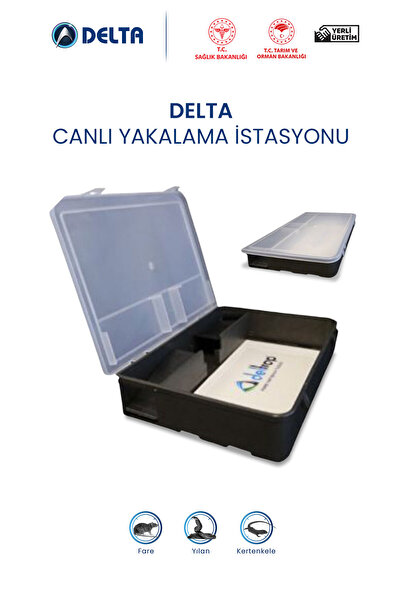 Delta Market Fare Kapanı