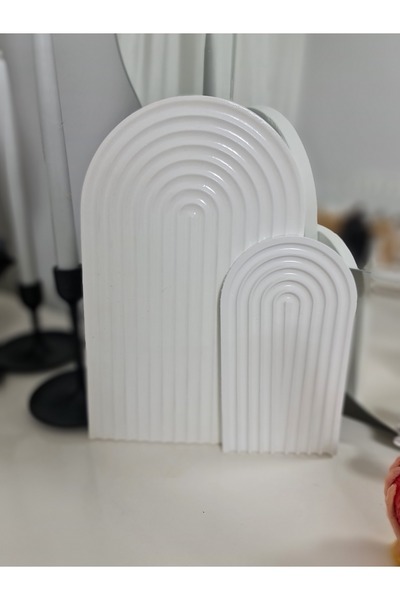 Home Gökkuşağı tabak sunumluk