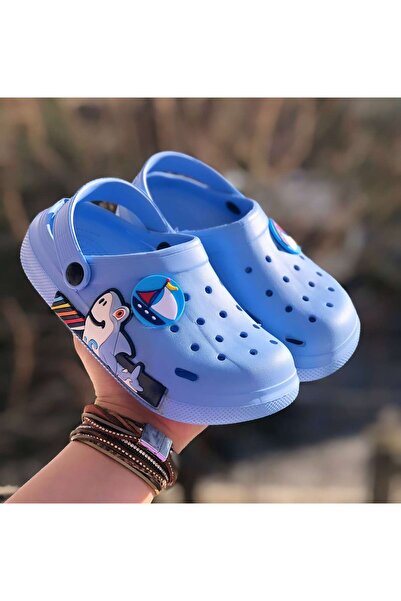 Pandalina Нековзна легка підошва з фігурними тапочками-сандалами для дітей тапочки для морського басейну