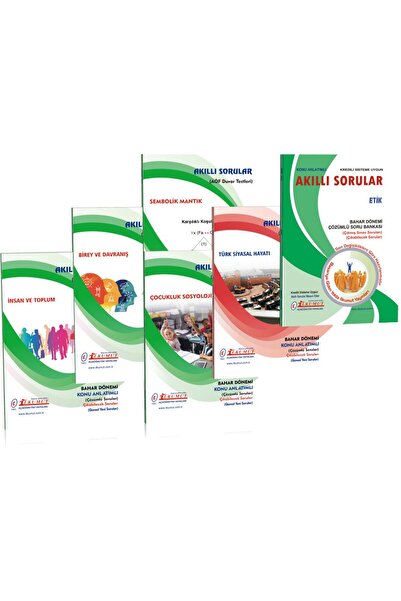 İlkumut Yayınları Açık Öğretim Ilkumut – 1. Sınıf Sosyoloji Bahar Dönemi Seti...